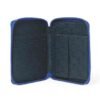 MINI Wallet Outlet Print - Blazing Blue - 80215B320C0