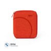 MINI Wallet Outlet Print - Rebel Red - 80215B320C2