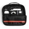 MINI Bag JCW Logo Pouch Black Two Way Waterproof Zipper - 80215B54F30