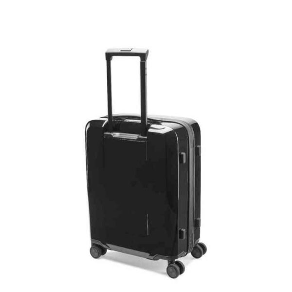 BMWCabin suitcase 43L - Piano Black