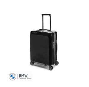 BMWCabin suitcase 43L - Piano Black