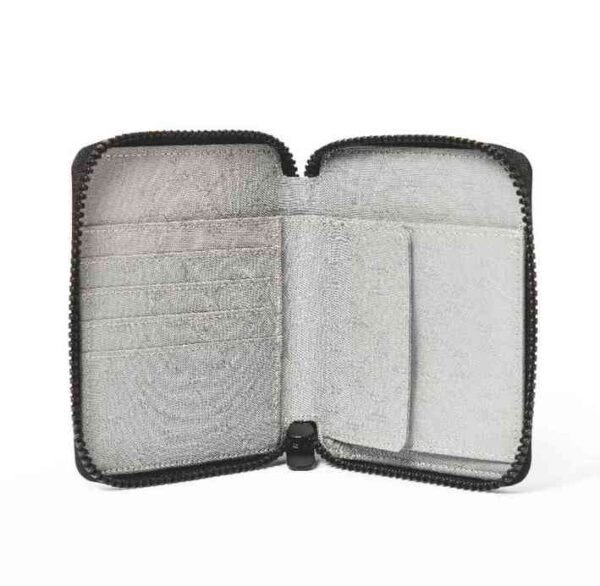 MINI Wallet Outlet Print - Black - 80215B320C1