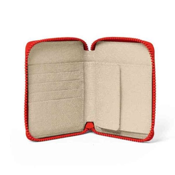 MINI Wallet Outlet Print - Rebel Red - 80215B320C2