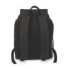 MINI Bag Backpack Outline Print - Black and White - 80225B320C4