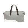 MINI Bag Duffle Bag Car Face Detail Print - Grey and White and Black - 80225B320D3