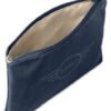 MINI Wallet Pouch Soft Wing Logo - Indigo - 80225B320D5