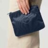 MINI Wallet Pouch Soft Wing Logo - Indigo - 80225B320D5