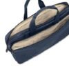MINI Bag Laptop Bag Soft Wing Logo - Indigo - 80225B320D6