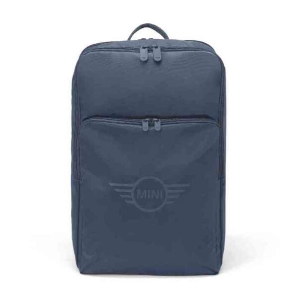 MINI Bag Laptop Bag Soft Wing Logo Padded Back For 13" Laptop - Indigo - 80225B320D7