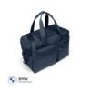 MINI Bag Soft Wing Logo Travel Bag - Indigo - 80225B320D8