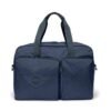 MINI Bag Soft Wing Logo Travel Bag - Indigo - 80225B320D8