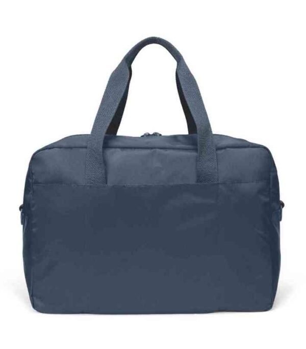 MINI Bag Soft Wing Logo Travel Bag - Indigo - 80225B320D8