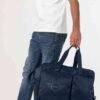 MINI Bag Soft Wing Logo Travel Bag - Indigo - 80225B320D8