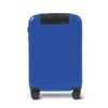 MINI Suitcase Cabin Trolley Spinner Wing Logo Debossed Hard Case - Blazing Blue - 80225B320D9