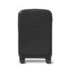 MINI Suitcase Cabin Trolley Spinner Wing Logo Debossed Hard Case - Black - 80225B320E0