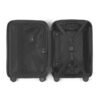 MINI Suitcase Cabin Trolley Spinner Wing Logo Debossed Hard Case - Black - 80225B320E0