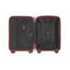 MINI Suitcase Cabin Trolley Spinner Wing Logo Debossed Hard Case - Rebel Red - 80225B320E1