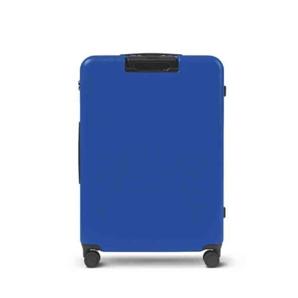 MINI Suitcase Debossed Wing Logo Trolley 76L - Rebel Red - 80225B320E2