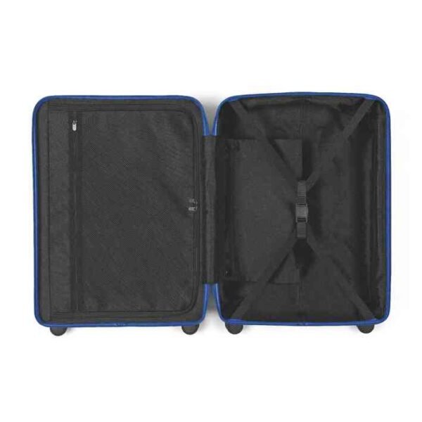 MINI Suitcase Debossed Wing Logo Trolley 76L - Rebel Red - 80225B320E2