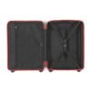 MINI Suitcase Debossed Wing Logo Trolley 76L - Rebel Red - 80225B320E4