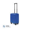 MINI Suitcase Childrens Kids Debossed Wing Logo Trolley - Blazing Blue - 80225B320E5