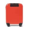 MINI Suitcase Childrens Kids Debossed Wing Logo Trolley - Rebel Red - 80225B320E6