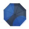 MINI Umbrella Foldable Car Face Detail - Blazing Blue and Indigo - 80235B320F2