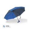 MINI Umbrella Foldable Car Face Detail - Blazing Blue and Indigo - 80235B320F2