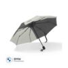 MINI Umbrella Foldable Car Face Detail - Black and Grey - 80235B320F3