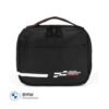 MINI Bag JCW Logo Pouch Black Two Way Waterproof Zipper - 80215B54F30