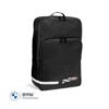 MINI Bag JCW logo backpack - Black - 80225B54F31