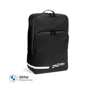 MINI Bag JCW logo backpack - Black - 80225B54F31