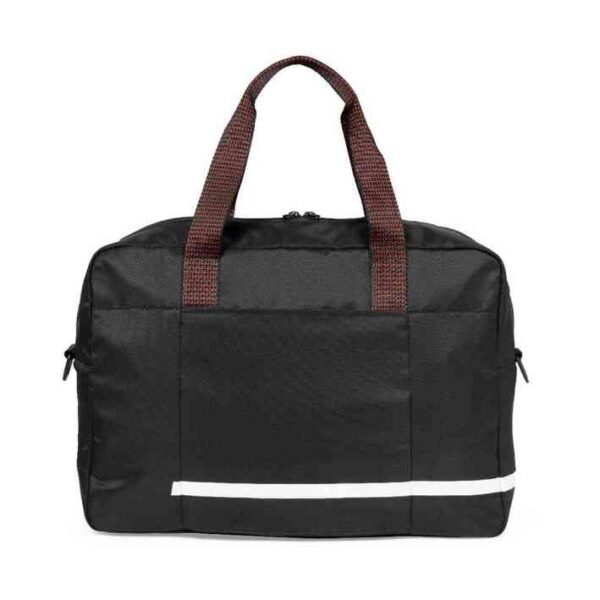 MINI Bag Traveller Bag JCW Logo 28.5L - Black - 80225B54F32