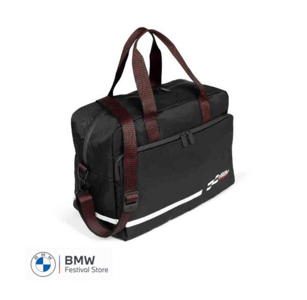 MINI Bag Traveller Bag JCW Logo 28.5L - Black - 80225B54F32