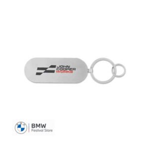MINI Keyring JCW Keychain with MINI JCW logo - 80275B54F34
