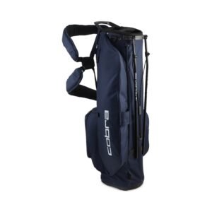 Genuine BMW Golf Cobra I Ultralight Stand Bag - Deep Navy