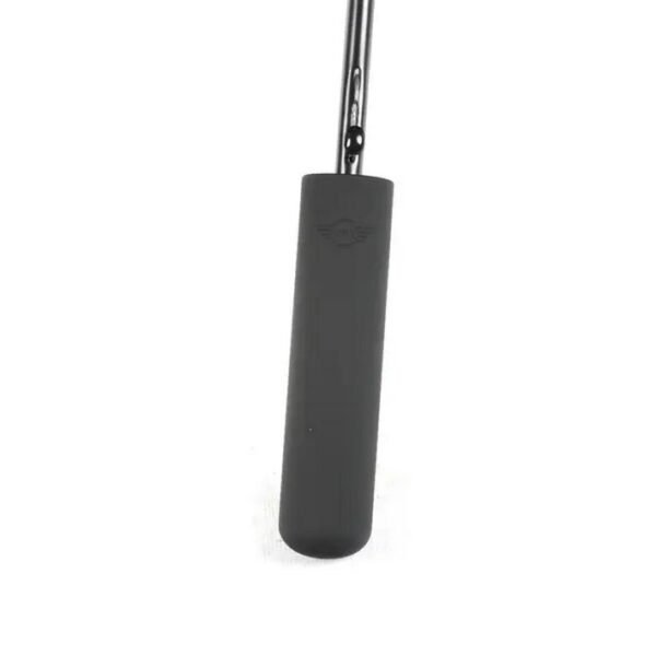 MINI Umbrella Walking Stick Graphics - Black and Grey - 80235A51698