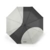 MINI Umbrella Foldable Car Face Detail - Black and Grey - 80235B320F3