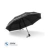 MINI Umbrella JCW Logo Foldable Black Push Button Windproof - 80235B54F37