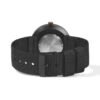 MINI Wrist Watch Definite Black 10 ATM Cell Battery Japanese Movement - 80265B32117