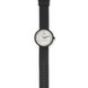 MINI Wrist Watch Definite Black 10 ATM Cell Battery Japanese Movement - 80265B32117