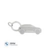 MINI Keyring Aceman Silver Stainless Steel - 80275B320E9
