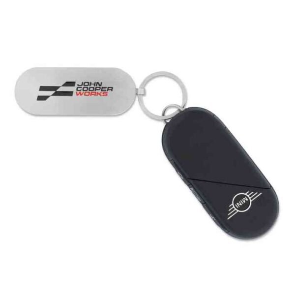MINI Keyring JCW Keychain with MINI JCW logo - 80275B54F34