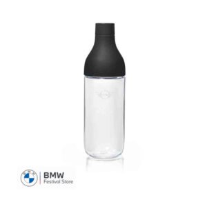 MINI Colour Block Water bottle 700ml - Black - 80285B32112