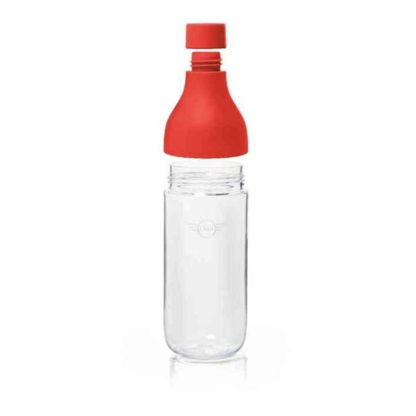 MINI Colour Block Water bottle 700ml - Rebel Red - 80285B32113