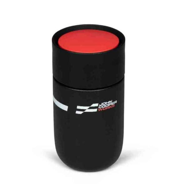MINI Tumbler JCW Travel mug 300ML - Black - 80285B54F35