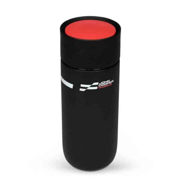 MINI Tumbler JCW Travel mug 500ML - Black - 80285B54F36
