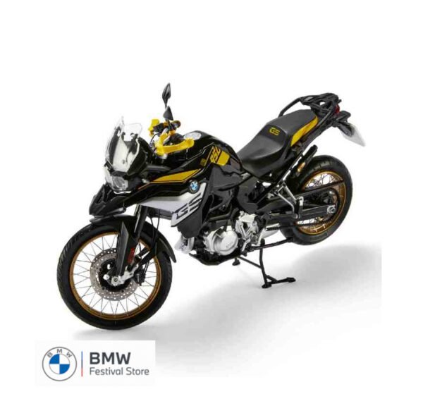 BMW Miniature Motorcycle F850 GS (K81) 1:10 - 80435A21533