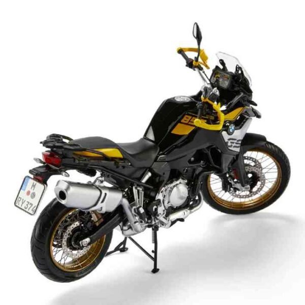 BMW Miniature Motorcycle F850 GS (K81) 1:10 - 80435A21533