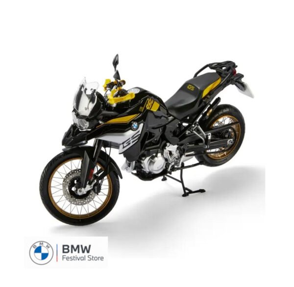 BMW Miniature Motorcycle F850 GS (K81) 1:10 - 80435A21533